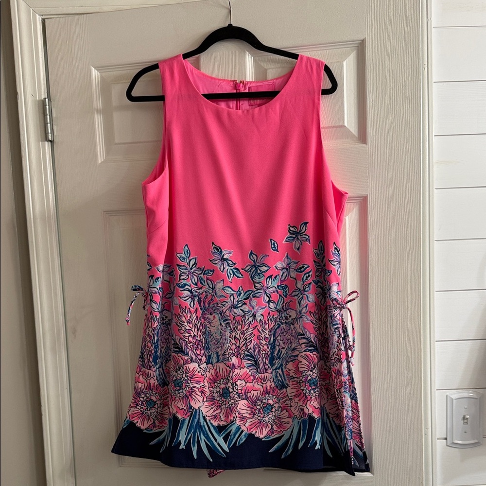 Lilly Pulitzer Donna Romper